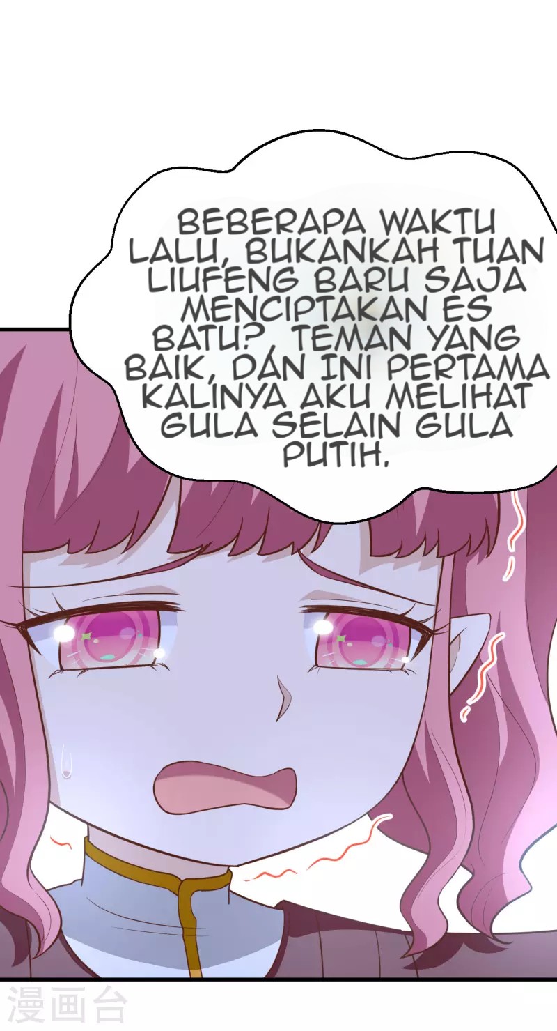 To Be The Castellan King Chapter 212 - halaman 49