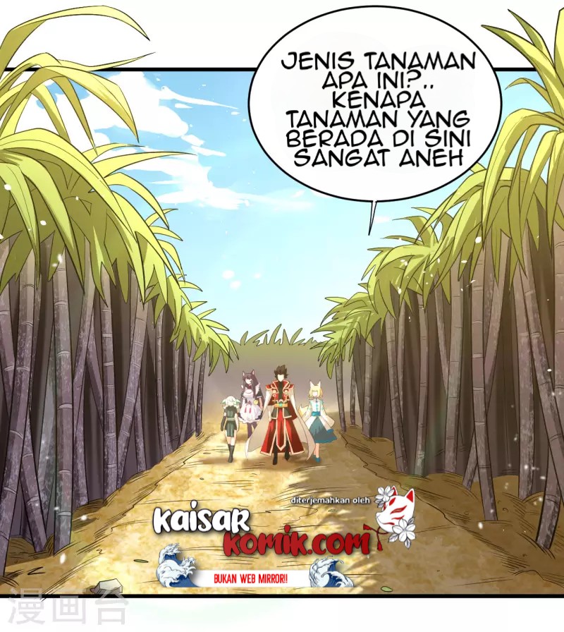 To Be The Castellan King Chapter 212 - halaman 5