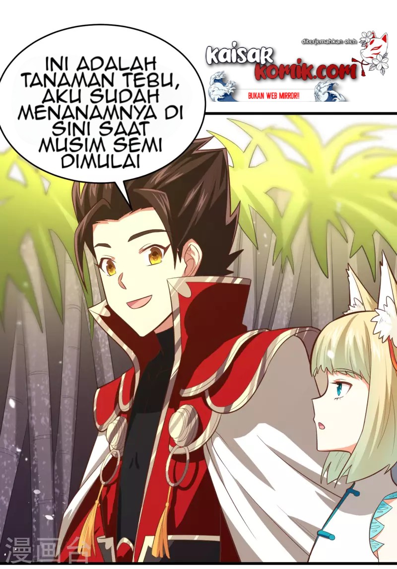 To Be The Castellan King Chapter 212 - halaman 6