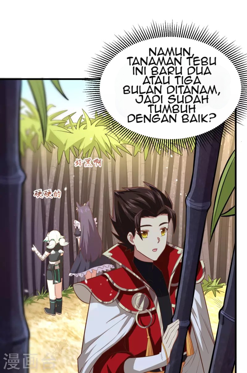 To Be The Castellan King Chapter 212 - halaman 7