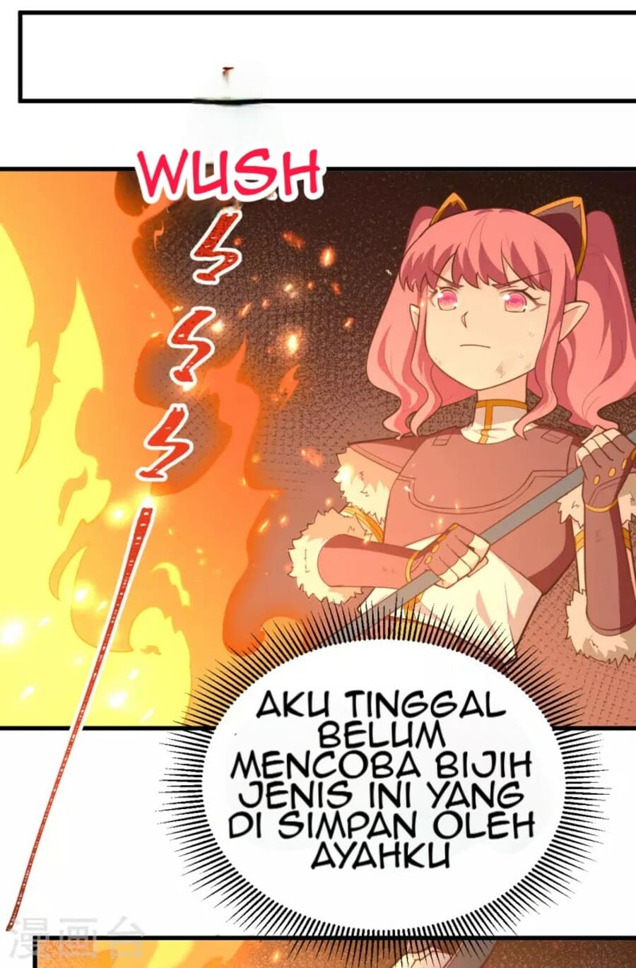 To Be The Castellan King Chapter 213 - halaman 15