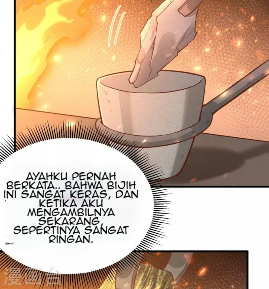 To Be The Castellan King Chapter 213 - halaman 16