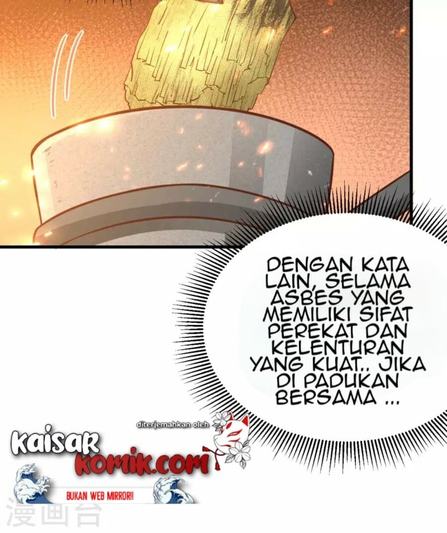To Be The Castellan King Chapter 213 - halaman 17