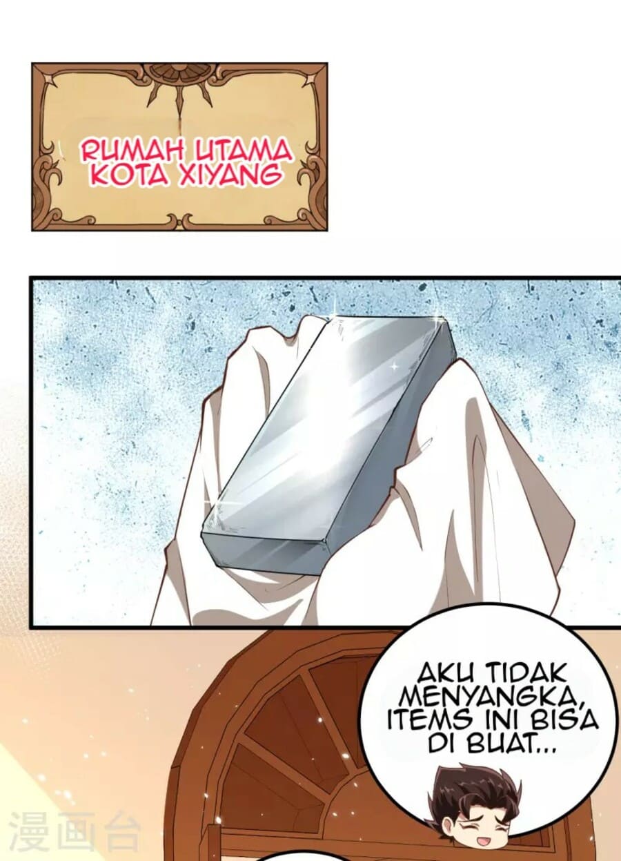 To Be The Castellan King Chapter 213 - halaman 25