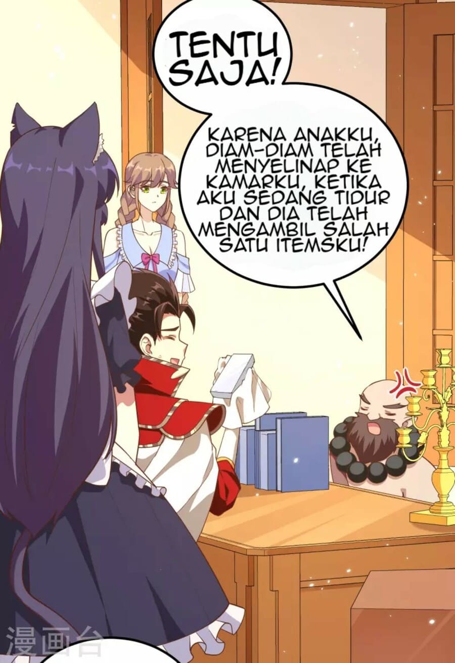 To Be The Castellan King Chapter 213 - halaman 26