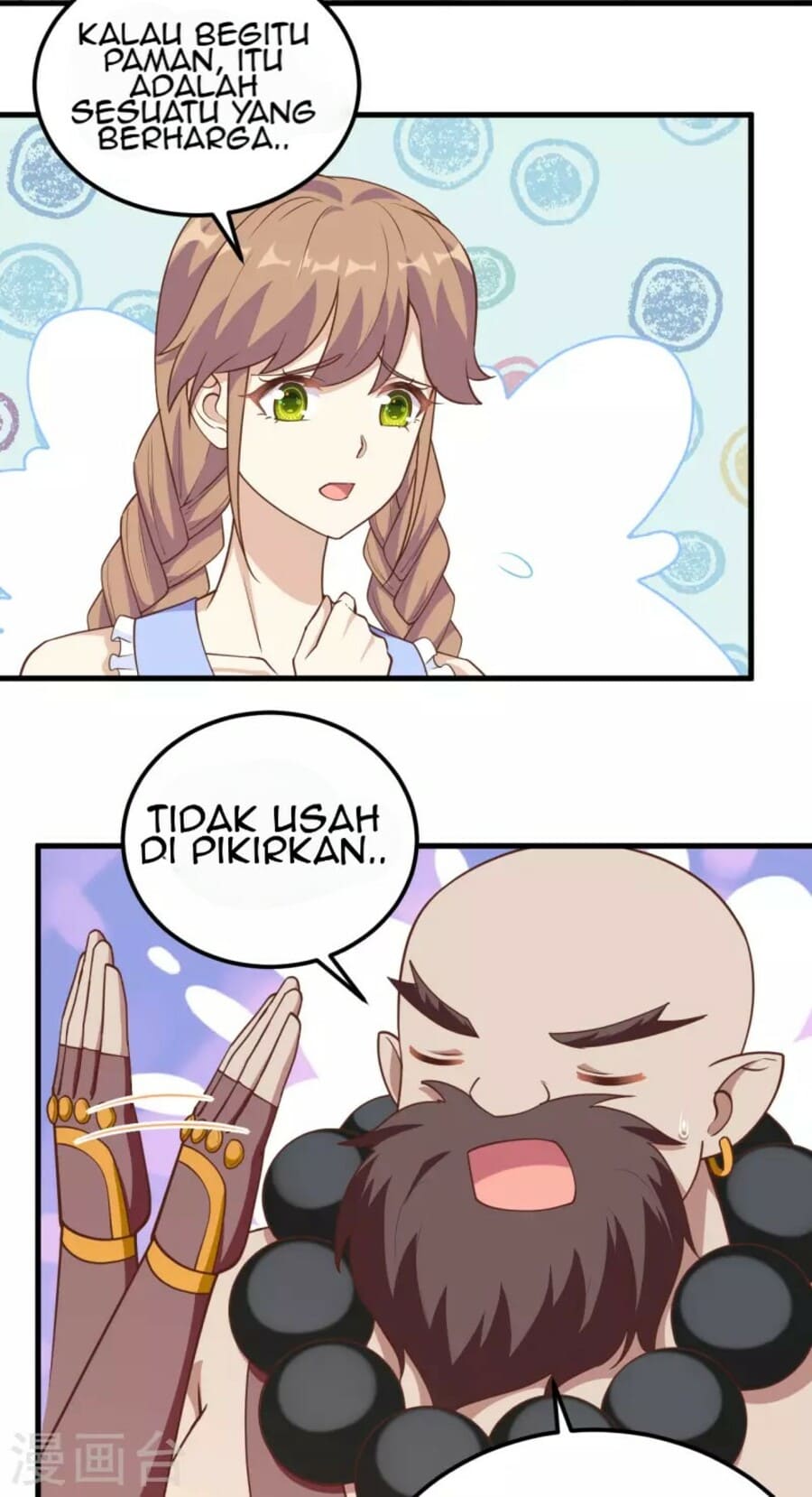 To Be The Castellan King Chapter 213 - halaman 27