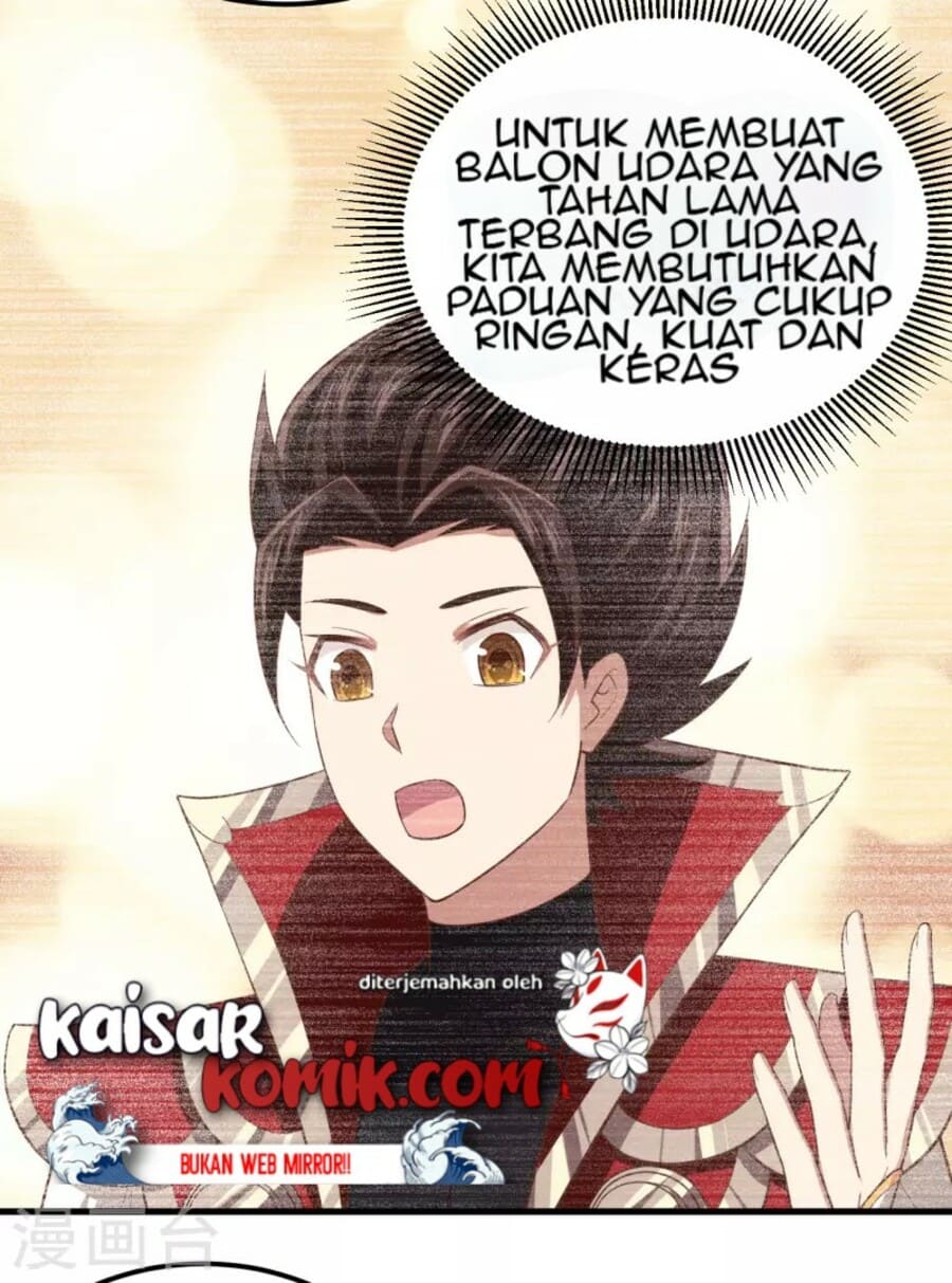 To Be The Castellan King Chapter 213 - halaman 3