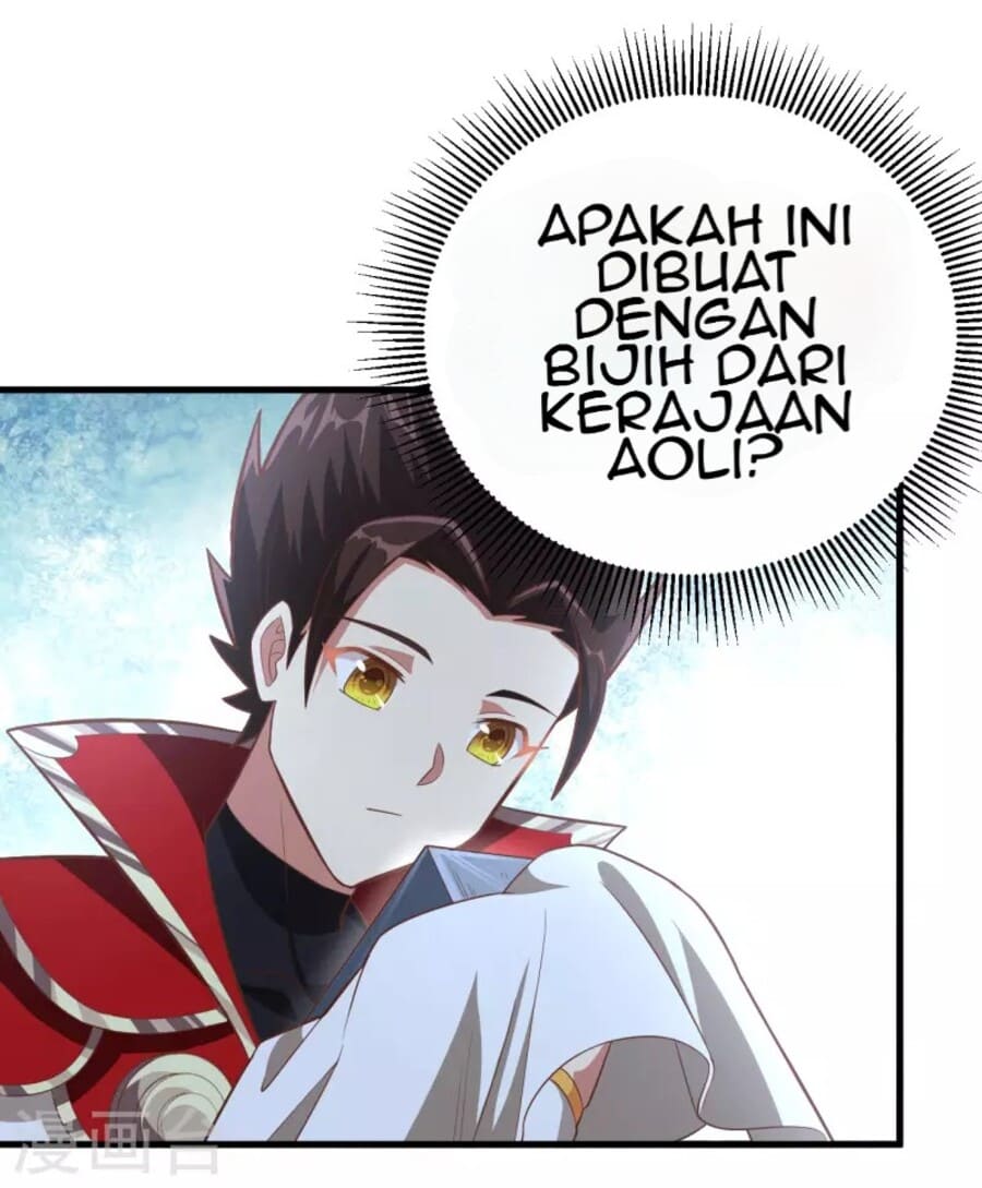 To Be The Castellan King Chapter 213 - halaman 31