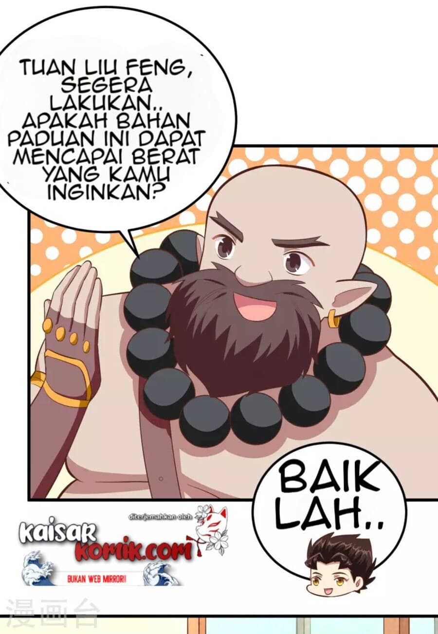 To Be The Castellan King Chapter 213 - halaman 32