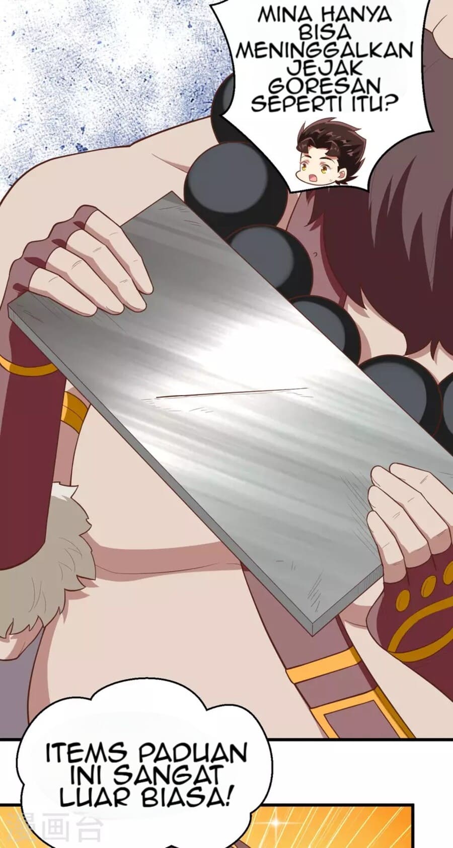 To Be The Castellan King Chapter 213 - halaman 39