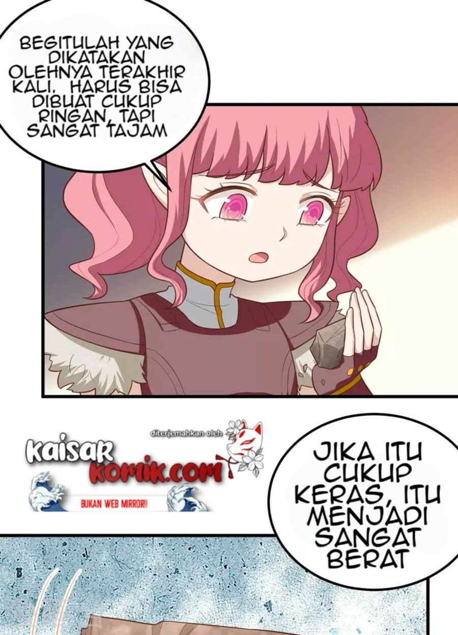 To Be The Castellan King Chapter 213 - halaman 4