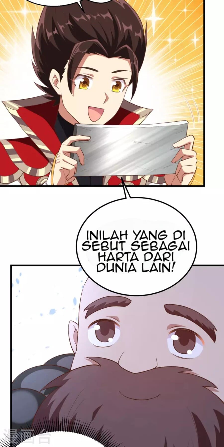 To Be The Castellan King Chapter 213 - halaman 40
