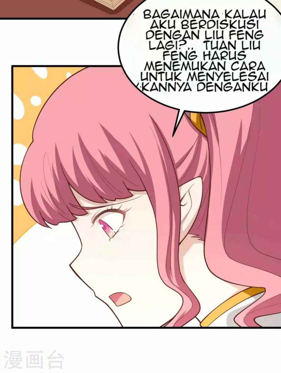 To Be The Castellan King Chapter 213 - halaman 7