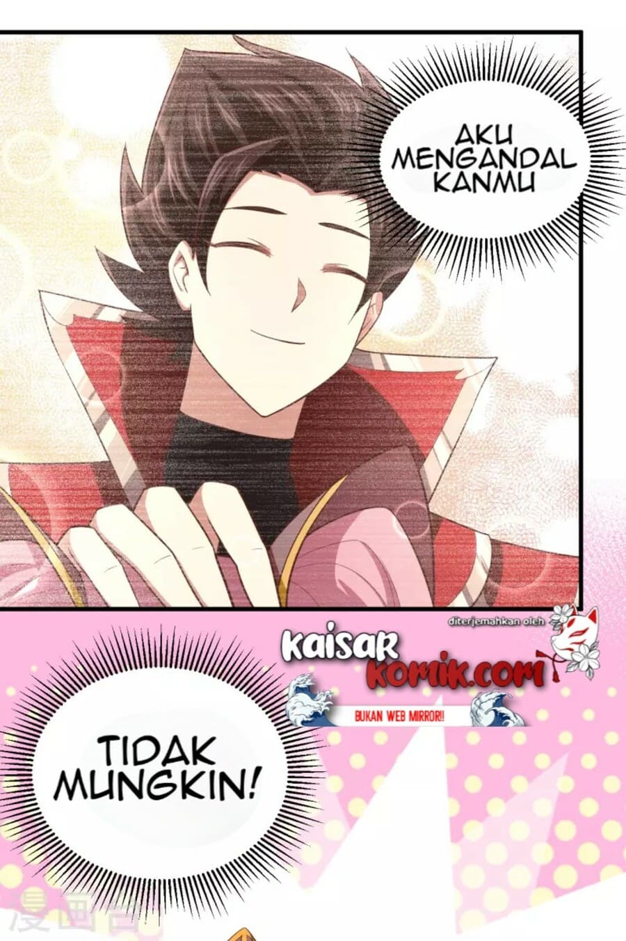 To Be The Castellan King Chapter 213 - halaman 8