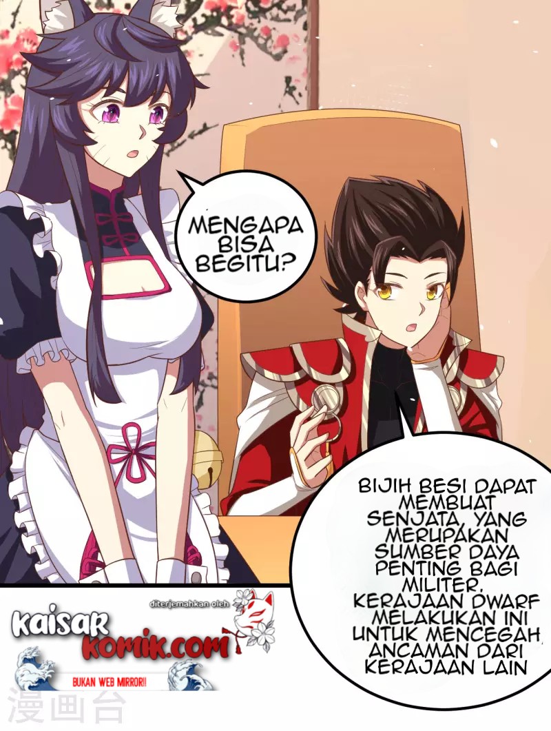 To Be The Castellan King Chapter 214 - halaman 10