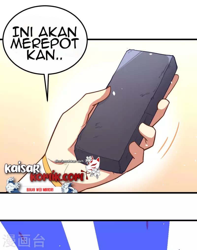 To Be The Castellan King Chapter 214 - halaman 11