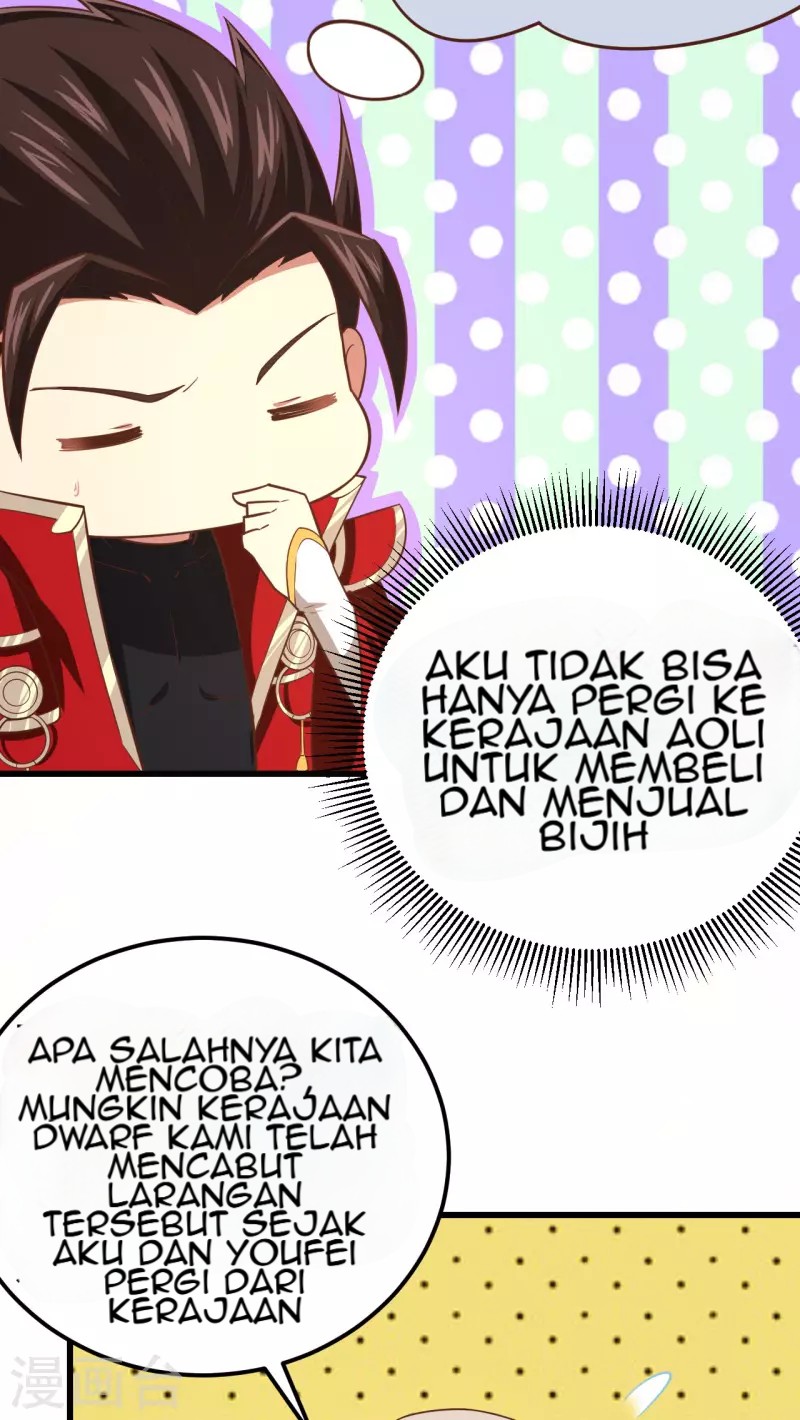 To Be The Castellan King Chapter 214 - halaman 13
