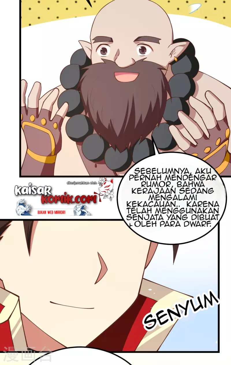 To Be The Castellan King Chapter 214 - halaman 14