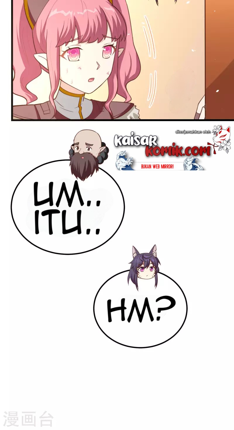 To Be The Castellan King Chapter 214 - halaman 17