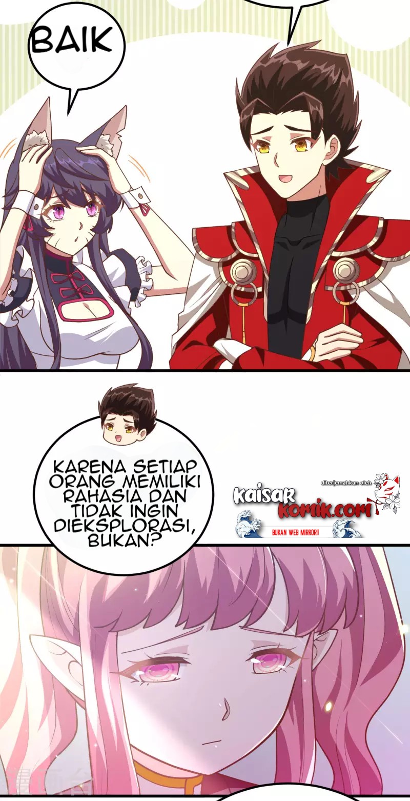 To Be The Castellan King Chapter 214 - halaman 19