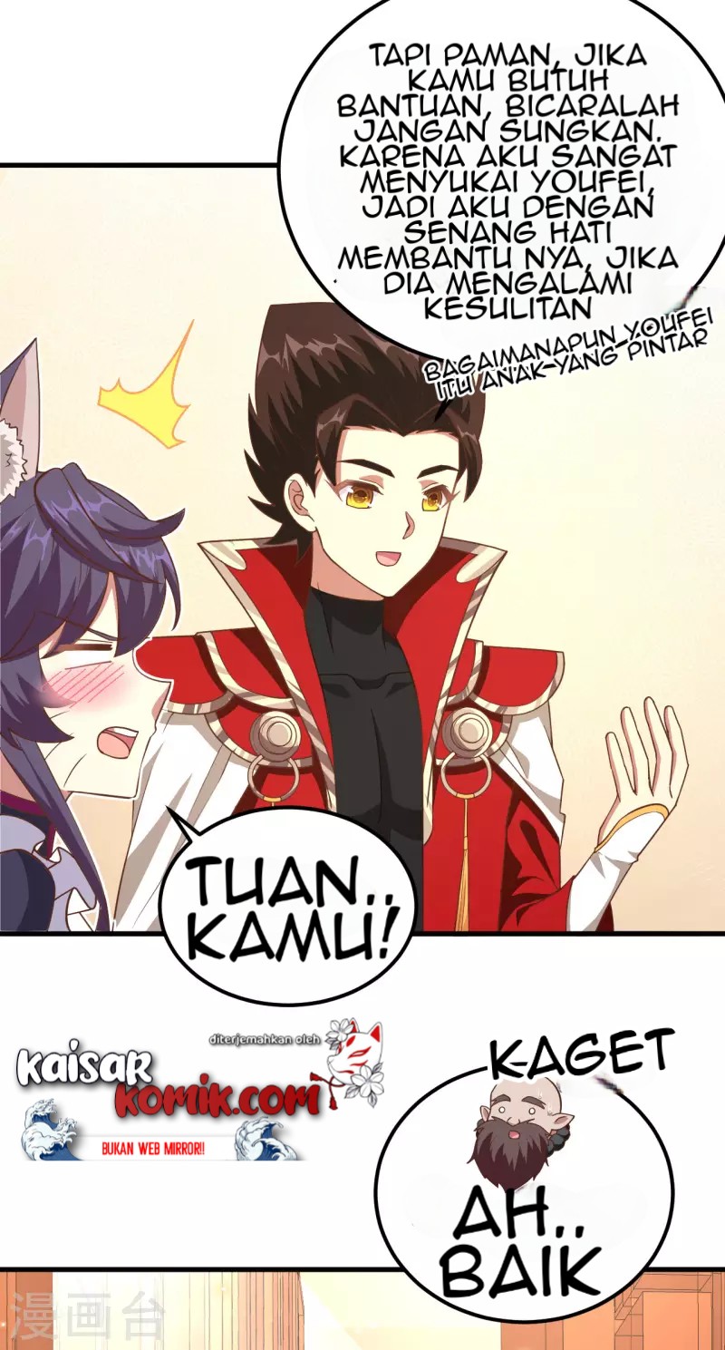 To Be The Castellan King Chapter 214 - halaman 20