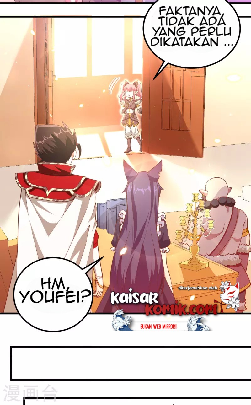 To Be The Castellan King Chapter 214 - halaman 22