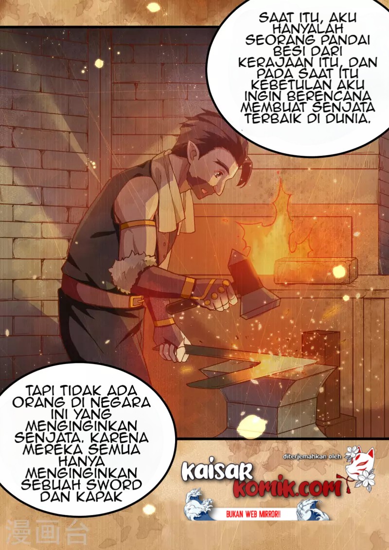 To Be The Castellan King Chapter 214 - halaman 25