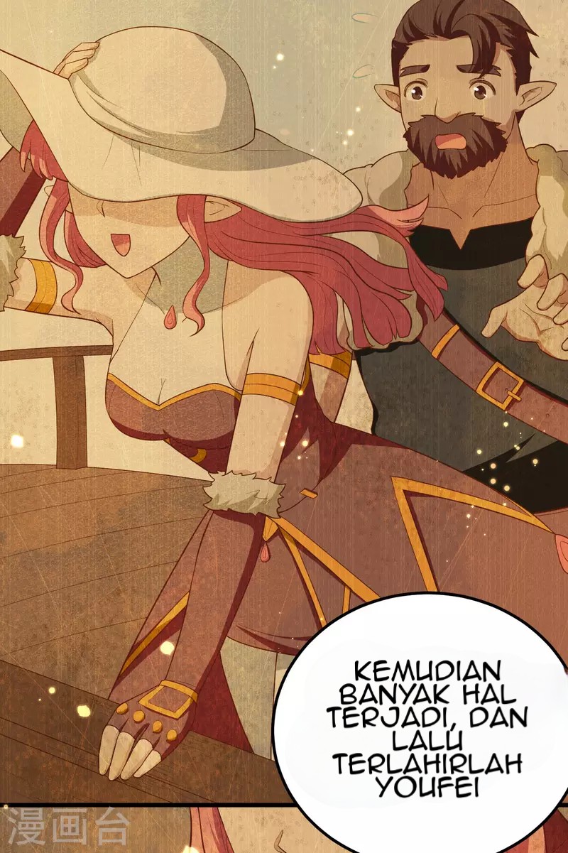 To Be The Castellan King Chapter 214 - halaman 28