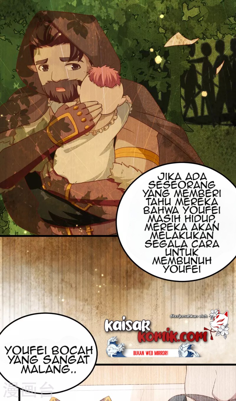To Be The Castellan King Chapter 214 - halaman 30