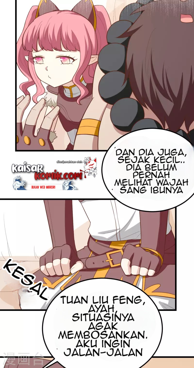 To Be The Castellan King Chapter 214 - halaman 31