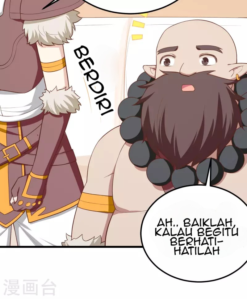 To Be The Castellan King Chapter 214 - halaman 32