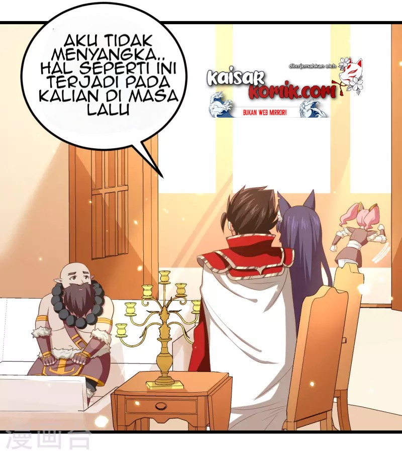 To Be The Castellan King Chapter 214 - halaman 33