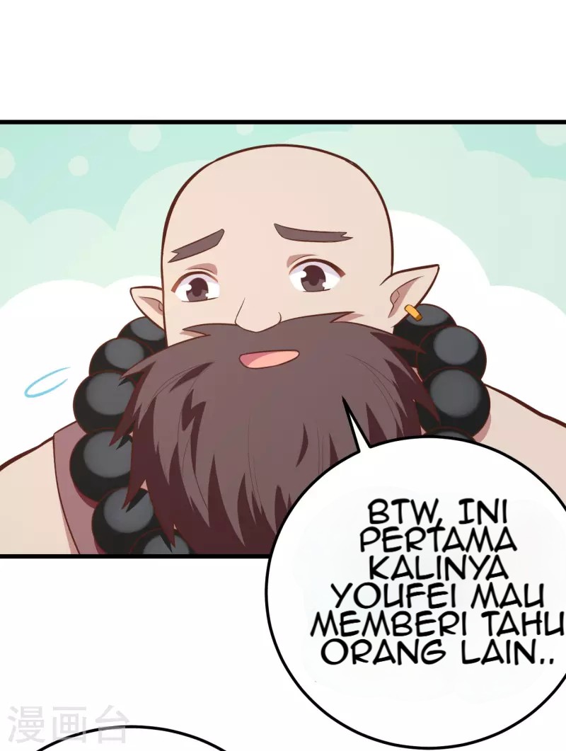 To Be The Castellan King Chapter 214 - halaman 34