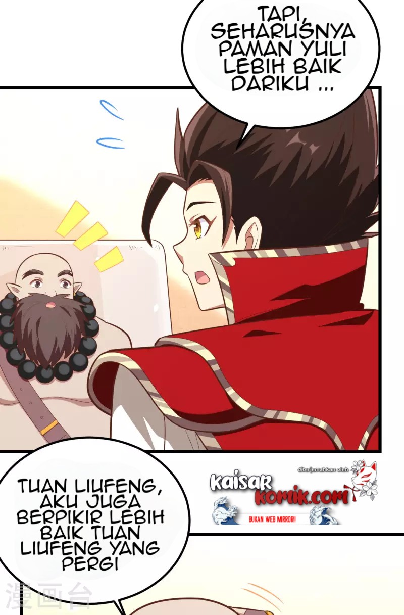 To Be The Castellan King Chapter 214 - halaman 37