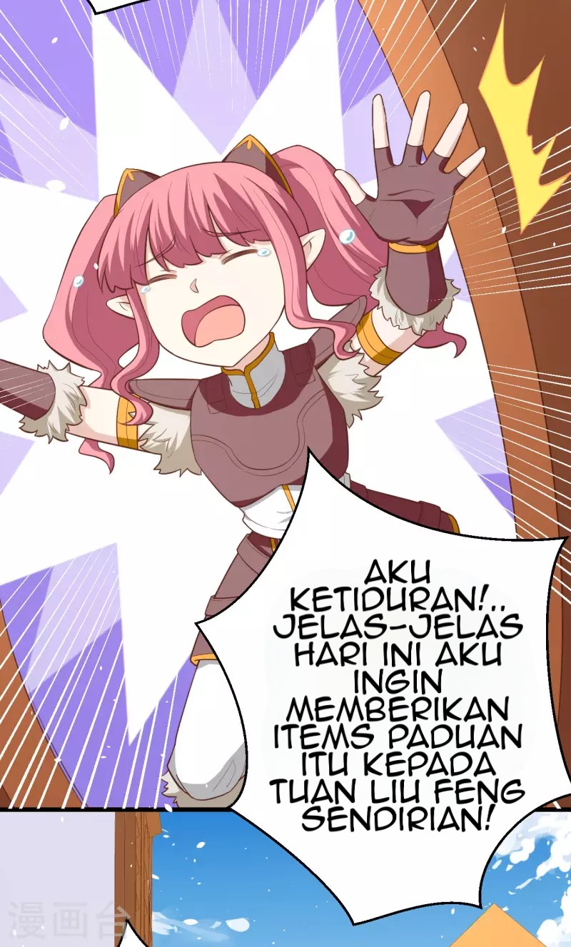 To Be The Castellan King Chapter 214 - halaman 4