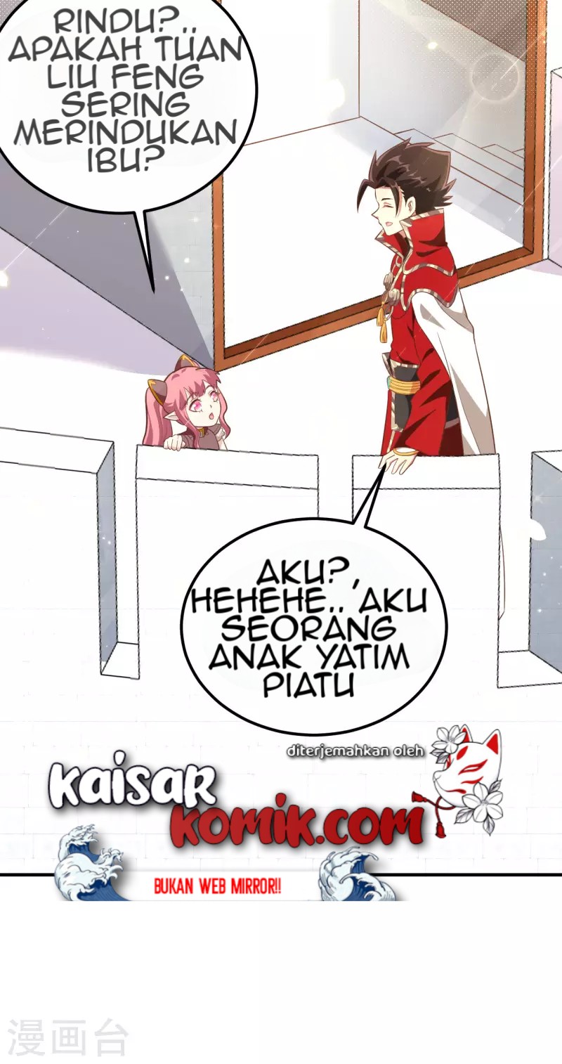 To Be The Castellan King Chapter 214 - halaman 41
