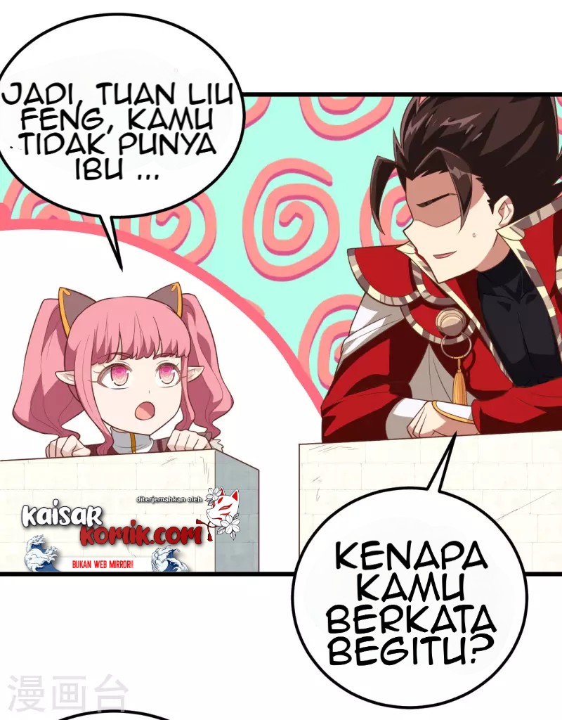 To Be The Castellan King Chapter 214 - halaman 42