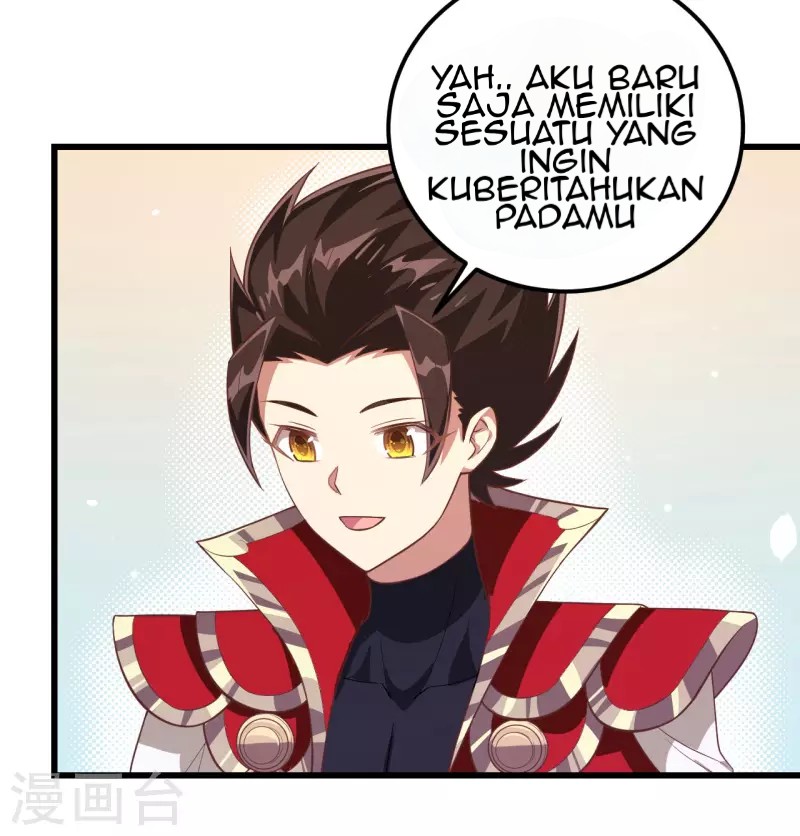 To Be The Castellan King Chapter 214 - halaman 44