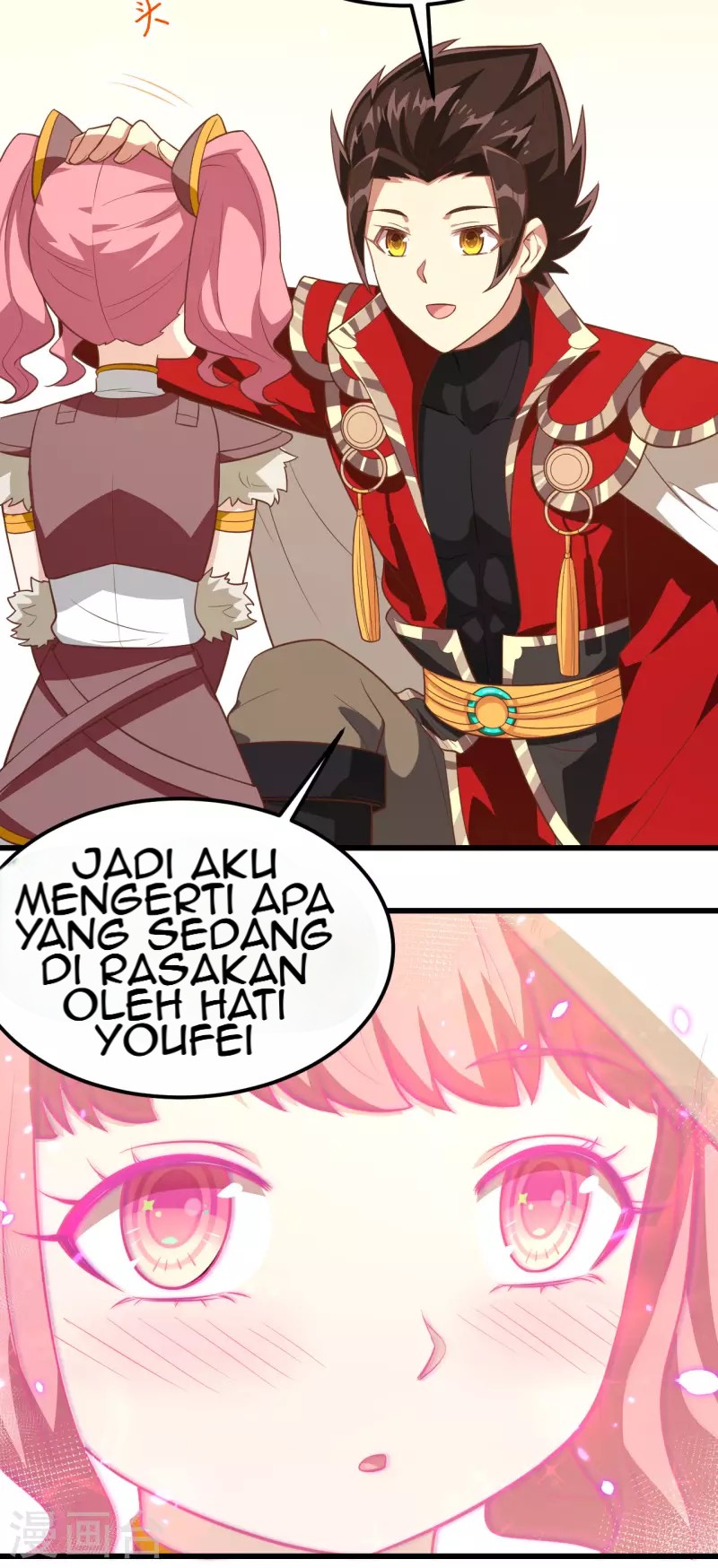 To Be The Castellan King Chapter 214 - halaman 46