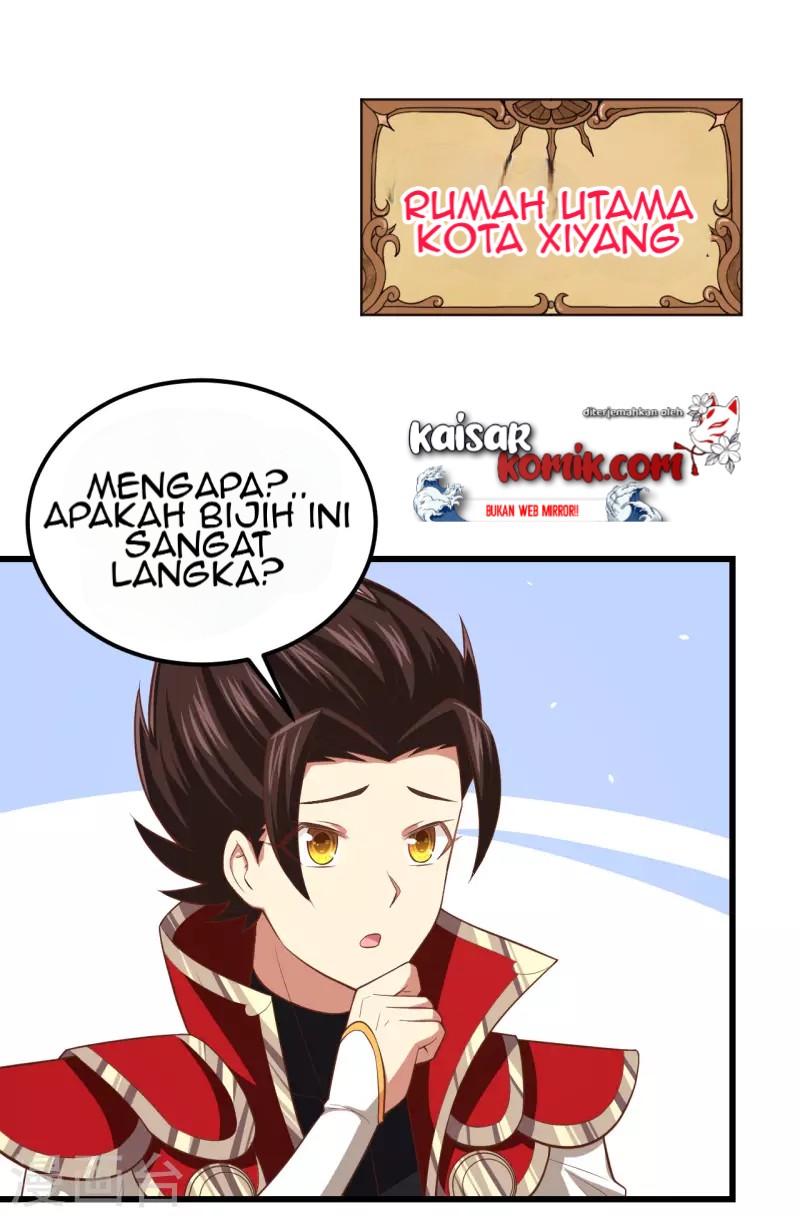 To Be The Castellan King Chapter 214 - halaman 6