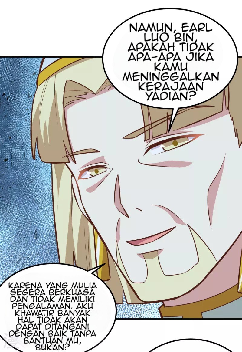 To Be The Castellan King Chapter 215 - halaman 16
