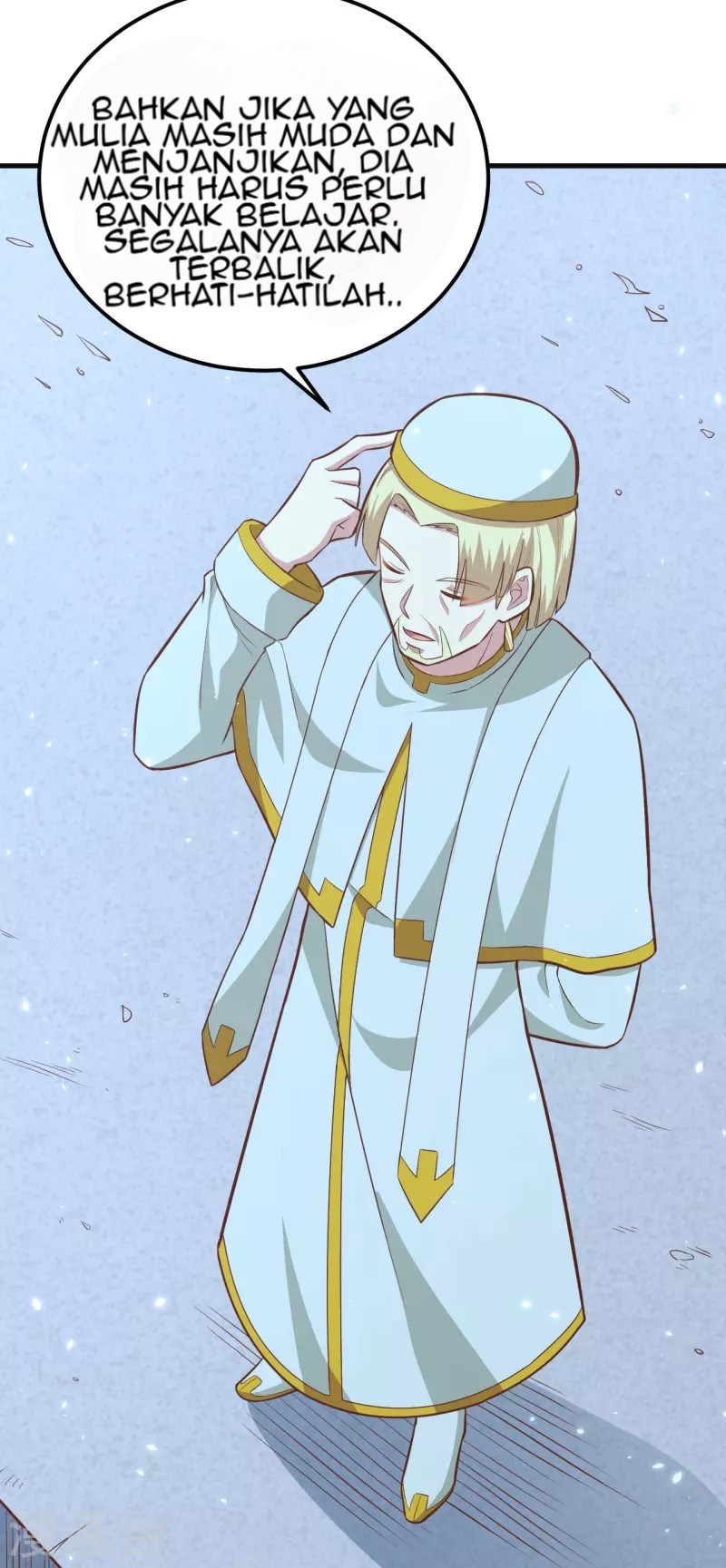 To Be The Castellan King Chapter 215 - halaman 19