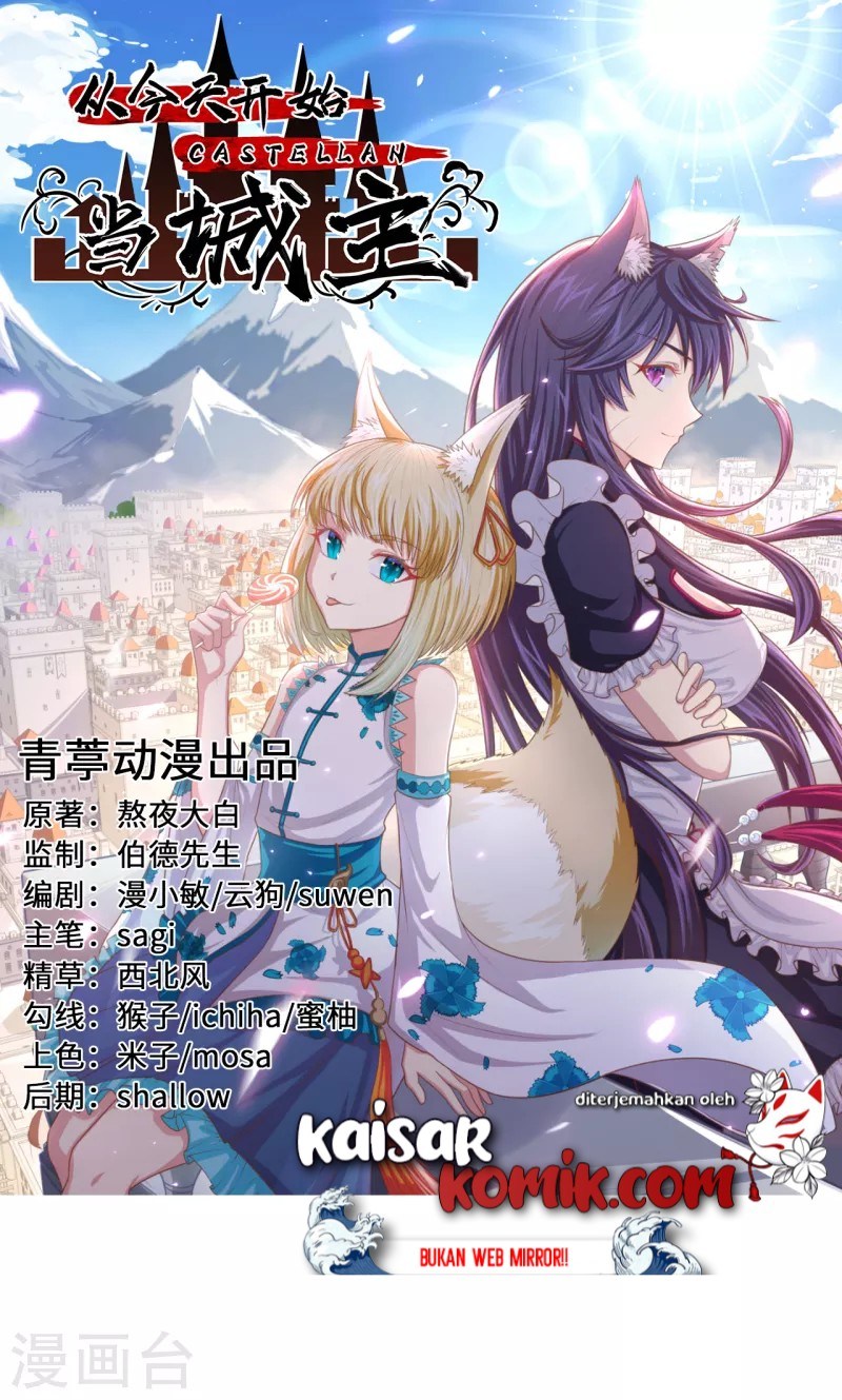 To Be The Castellan King Chapter 215 - halaman 2