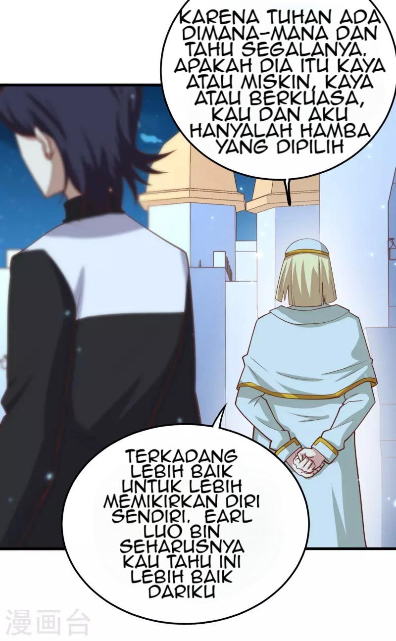 To Be The Castellan King Chapter 215 - halaman 23