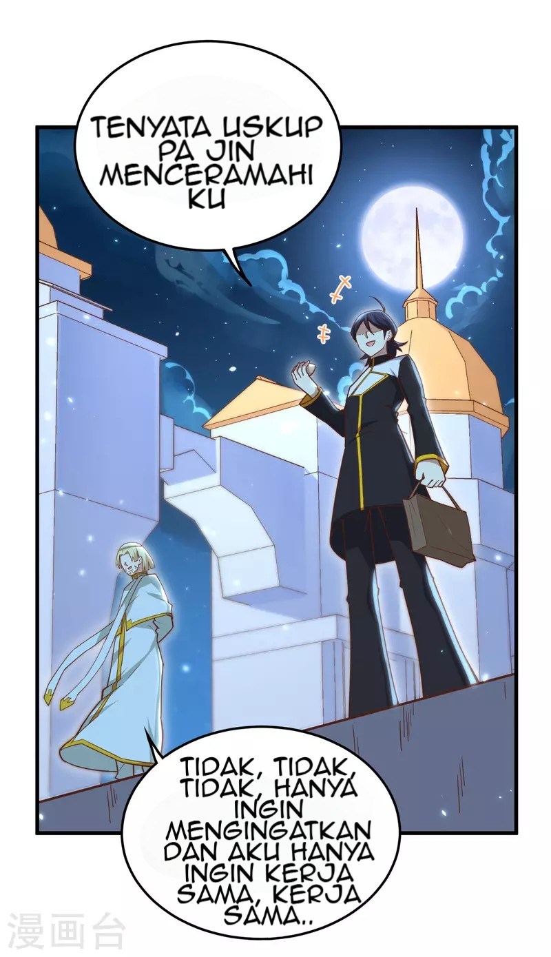 To Be The Castellan King Chapter 215 - halaman 24