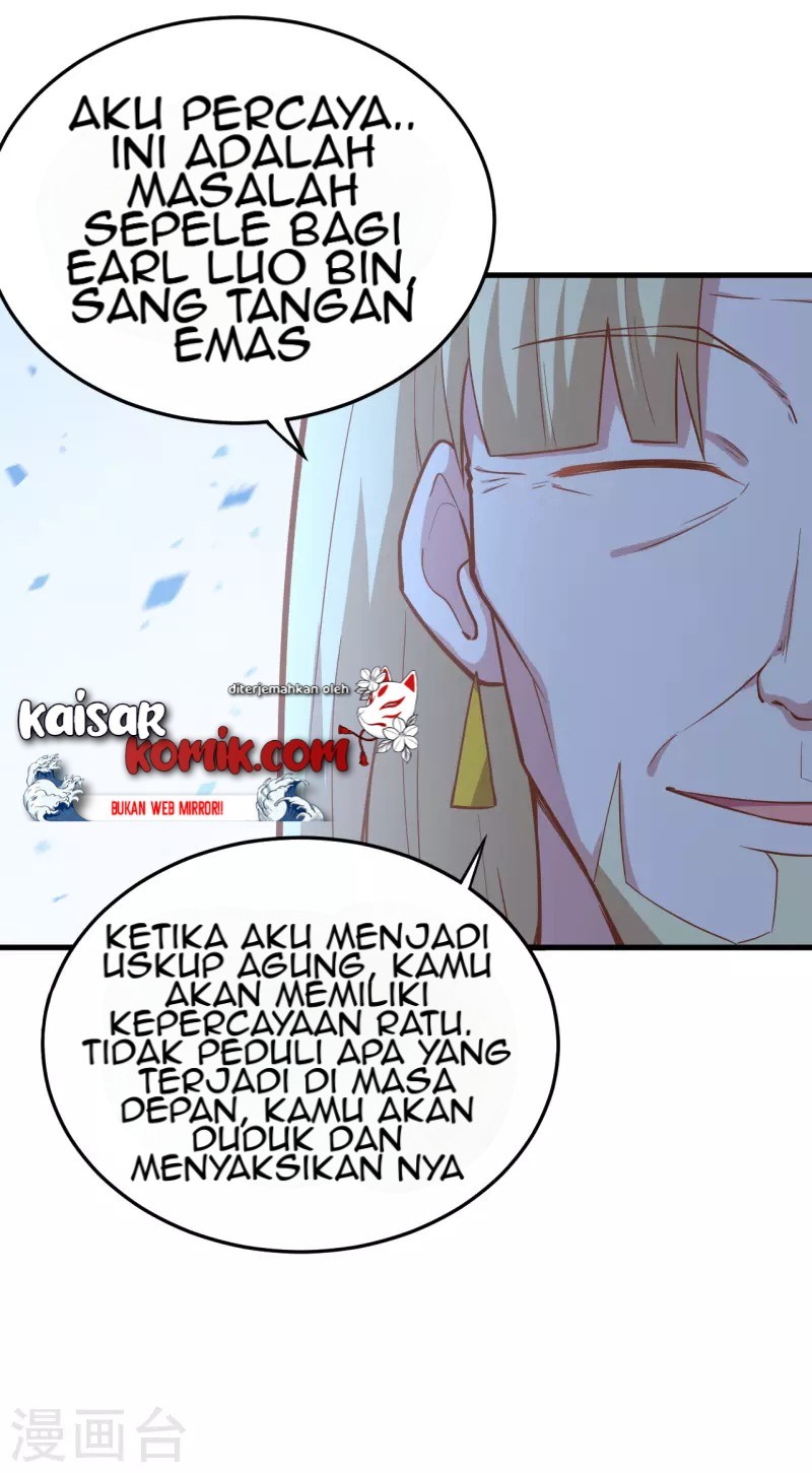 To Be The Castellan King Chapter 215 - halaman 28