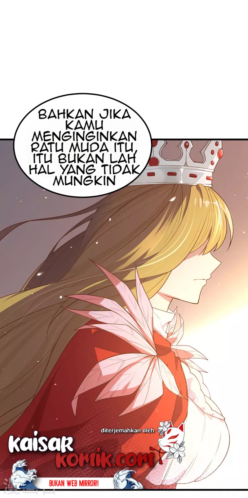 To Be The Castellan King Chapter 215 - halaman 29