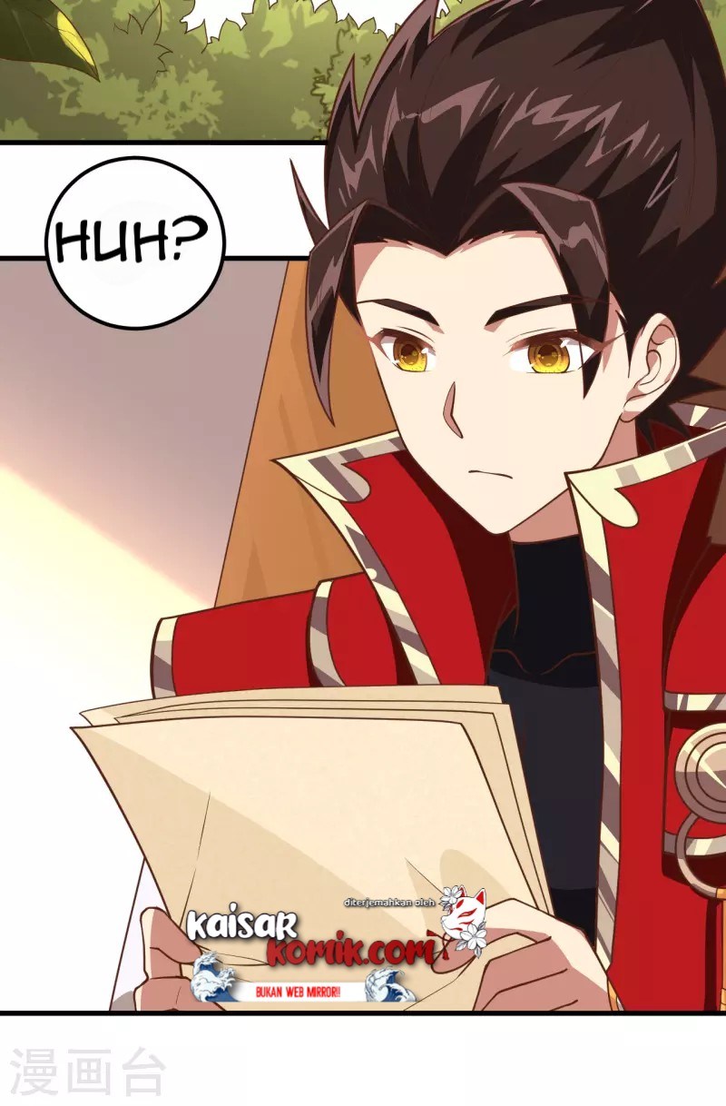 To Be The Castellan King Chapter 215 - halaman 35