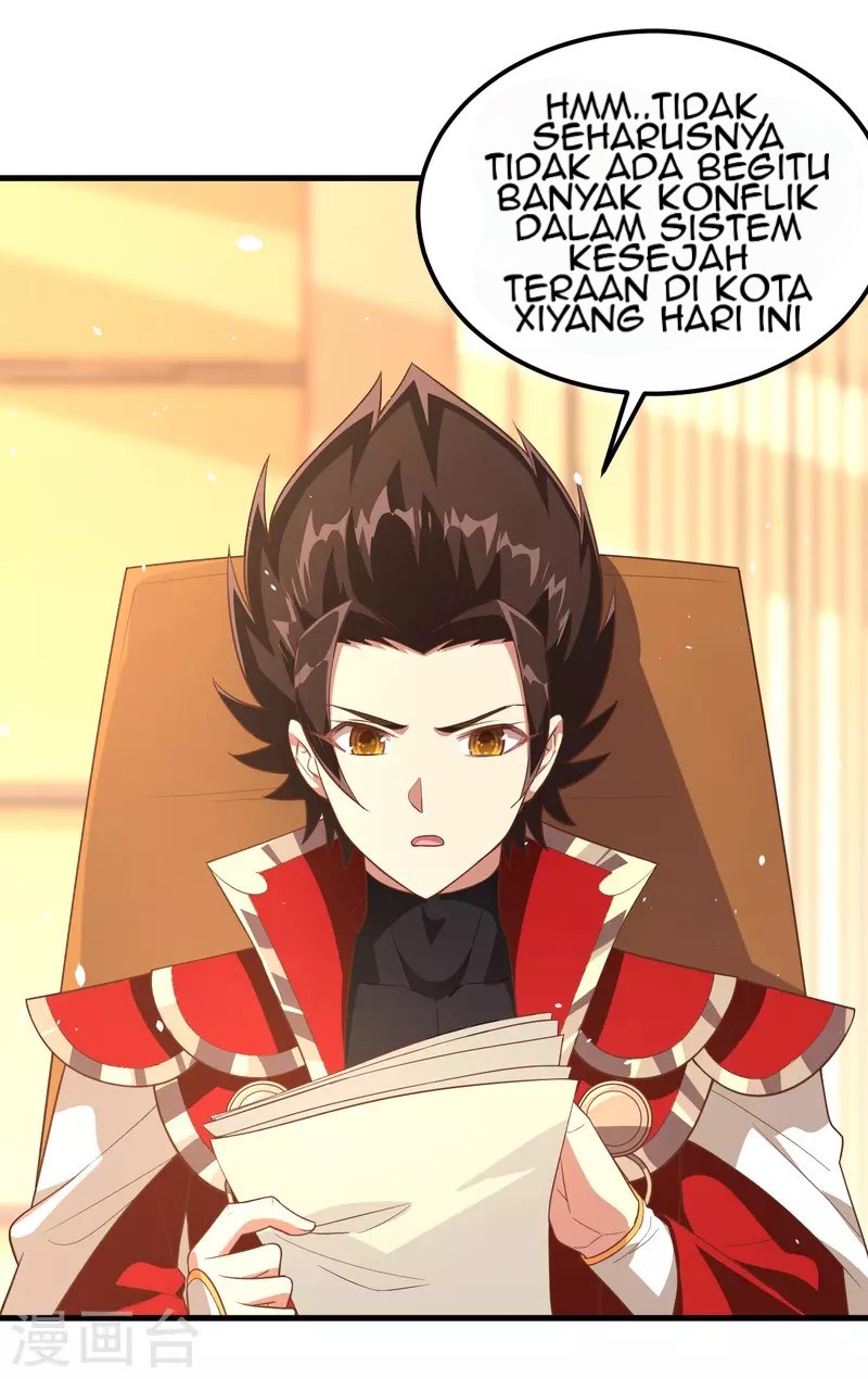 To Be The Castellan King Chapter 215 - halaman 39
