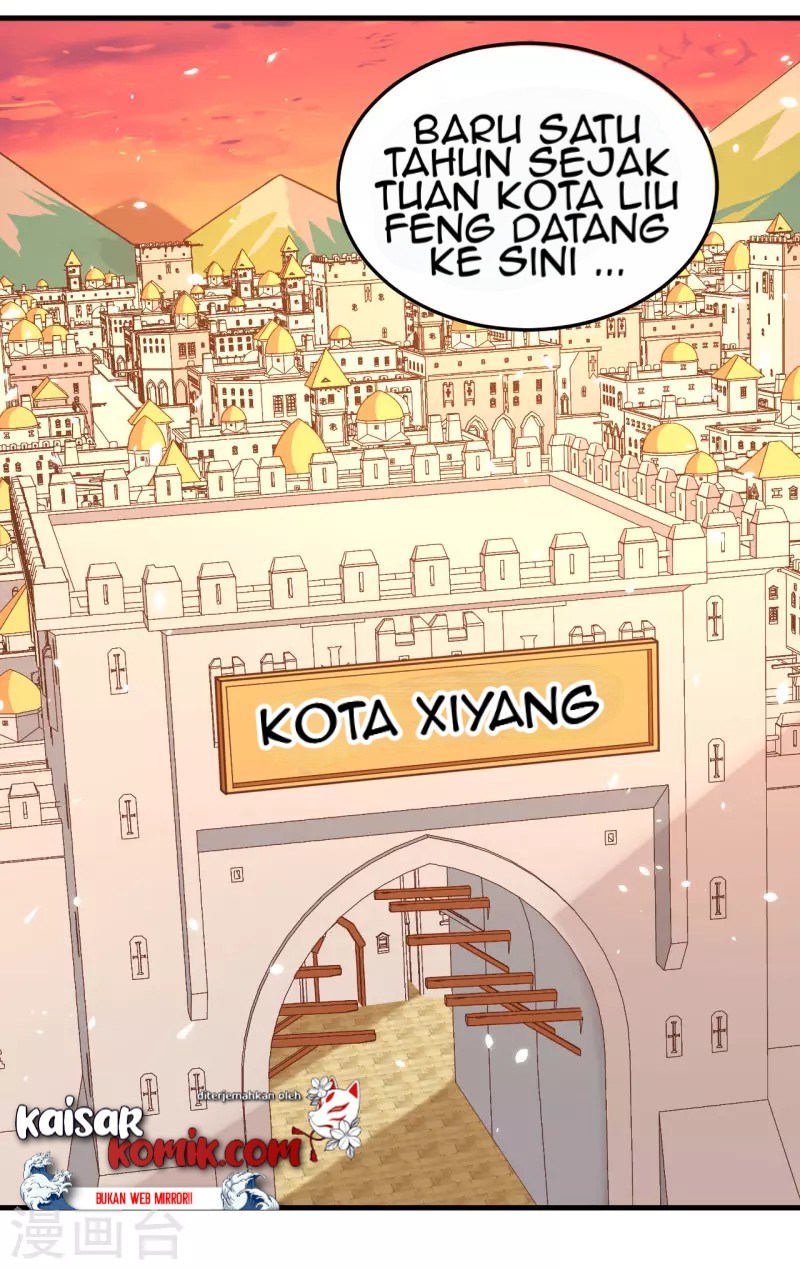 To Be The Castellan King Chapter 215 - halaman 4
